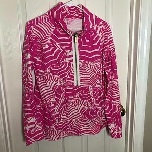 Lilly Pulitzer Skipper Popover